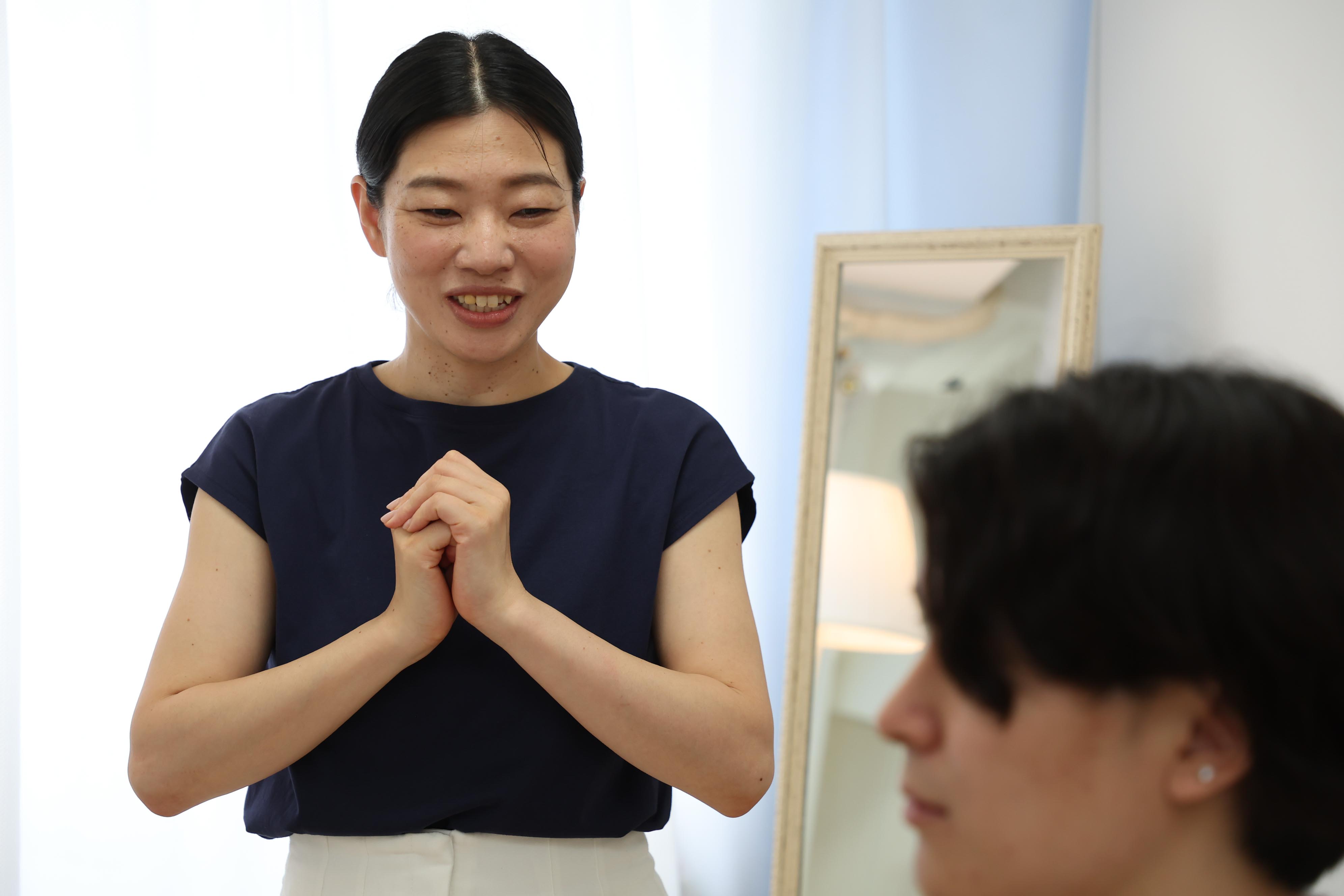 姿勢改善で得られる心身のメリット