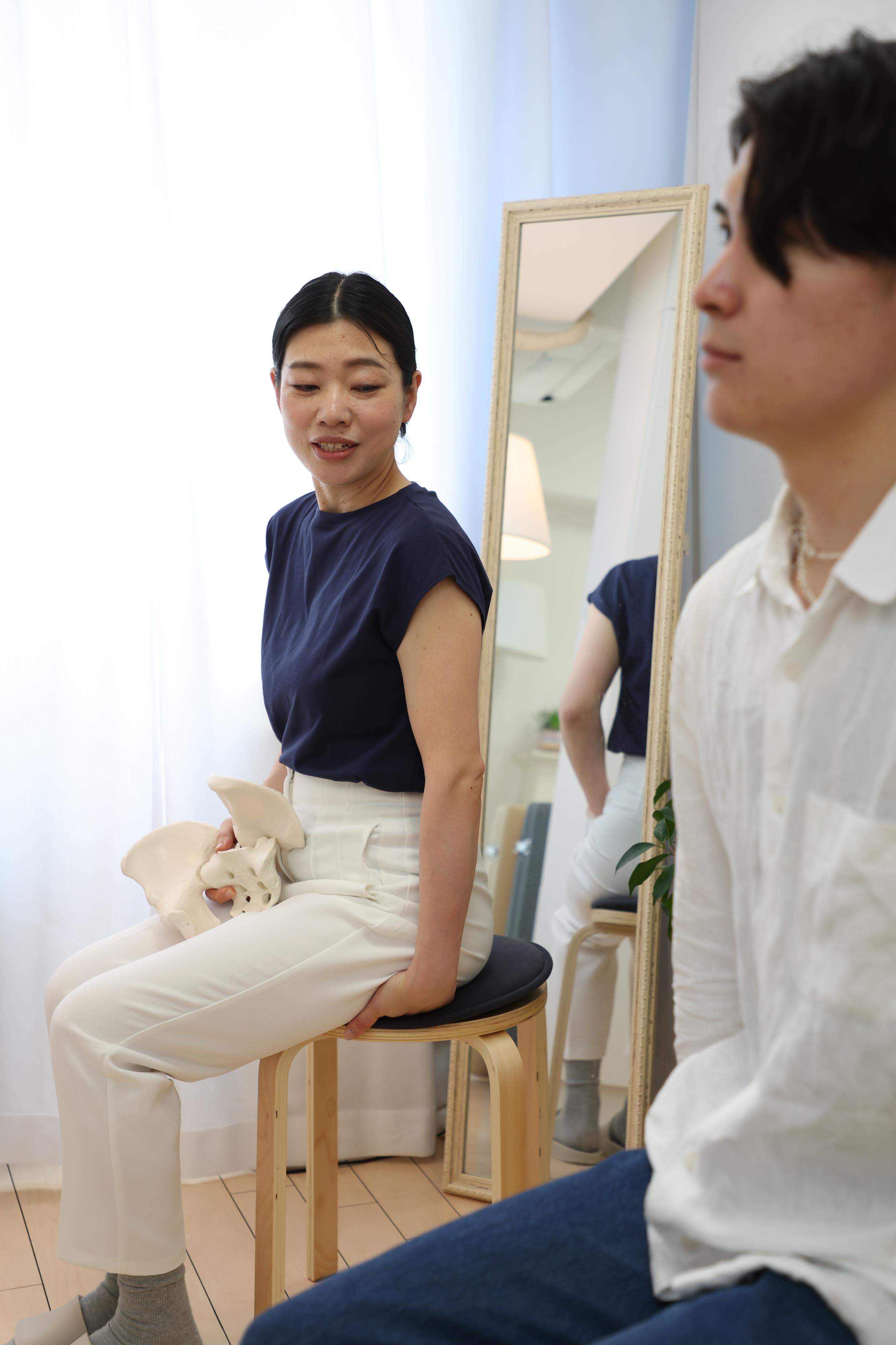2. 姿勢改善が疲労回復に効く理由